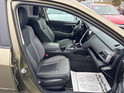 Certified 2023 Subaru Outback Onyx Edition image 10