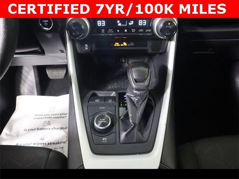 Used 2024 Toyota RAV4 XLE w/ Convenience Package image 22