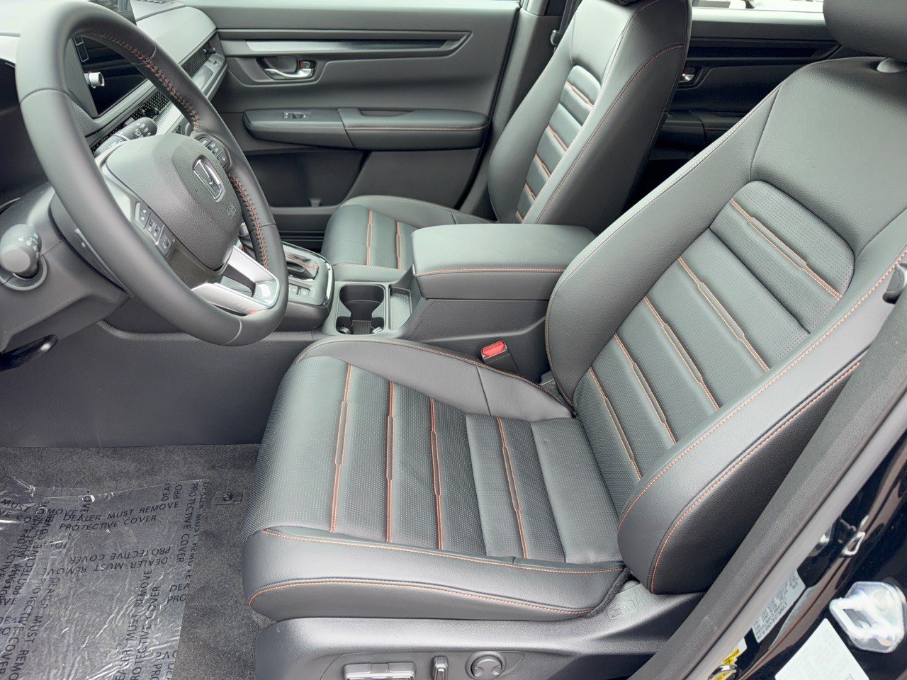 New 2027 Honda CR-V Sport-L image 5