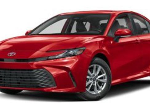 Certified 2025 Toyota Camry SE w/ Multimedia Upgrade Package image 2