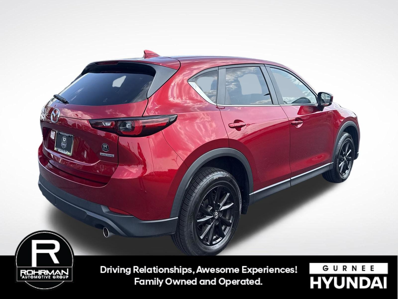 Used 2023 MAZDA CX-5 AWD 2.5 S image 8