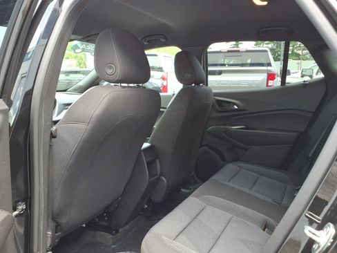 Certified 2024 Chevrolet Trax RS w/ Driver Confidence Package FWD image 20