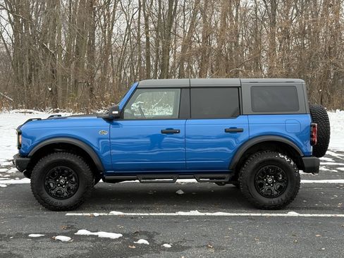 Used 2024 Ford Bronco Wildtrak image 4