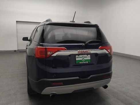 Used 2017 GMC Acadia SLT w/ LPO, Cargo Package FWD image 6