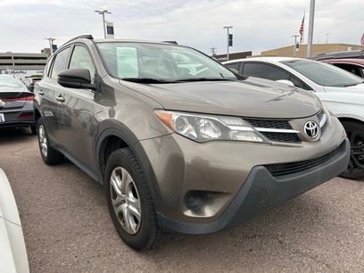 Used 2015 Toyota RAV4 LE