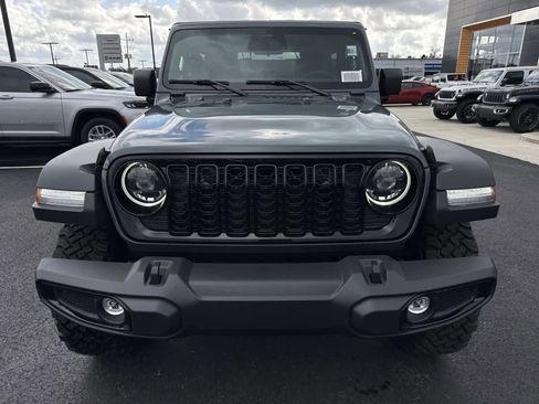 New 2026 Jeep Wrangler Sport image 2
