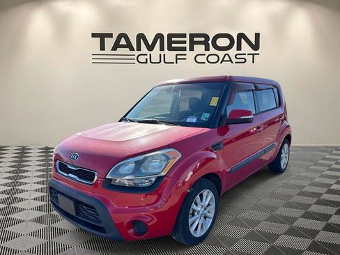 Used 2012 Kia Soul + w/ Audio Pkg FWD image 3