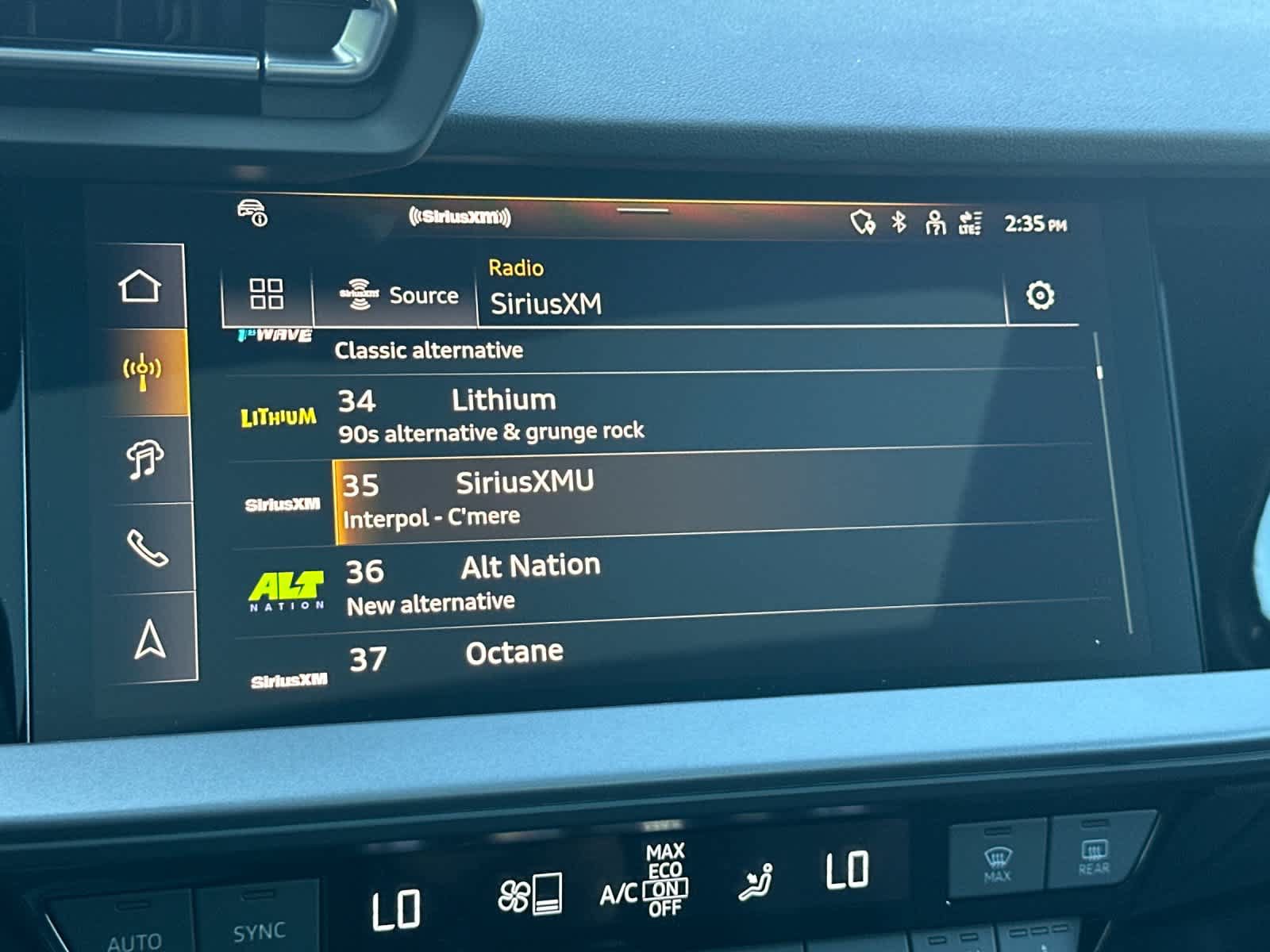 New 2026 Audi S3 Premium AWD/4WD image 17