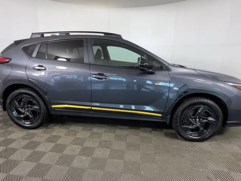 Used 2024 Subaru Crosstrek 2.5i Sport AWD/4WD image 3