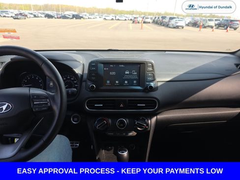 Used 2021 Hyundai Kona Night AWD/4WD image 12