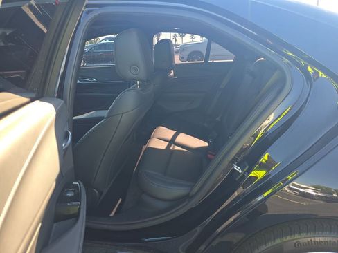 Used 2023 Cadillac CT4 Luxury w/ Sun And Sound Package image 4