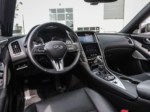 Used 2023 INFINITI Q50 Sensory AWD/4WD image 34