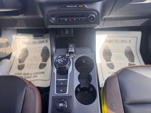 Used 2025 Ford Bronco Sport Outer Banks w/ Outer Banks Tech Package+ image 17