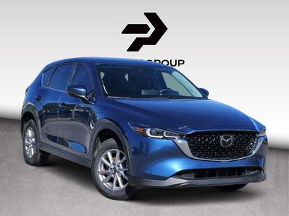 Used 2023 MAZDA CX-5 AWD 2.5 S w/ Preferred Package