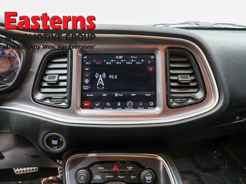 Used 2022 Dodge Challenger R/T Scat Pack w/ Scat Pack Stripe image 12