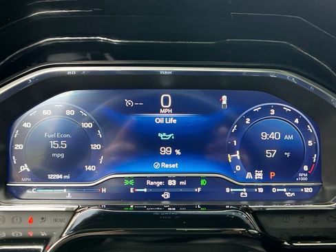 Used 2024 Chevrolet Silverado 1500 ZR2 image 13