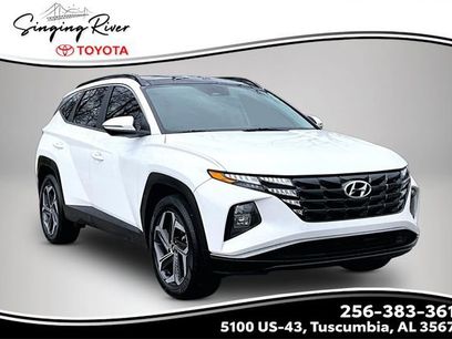 Used 2022 Hyundai Tucson SEL