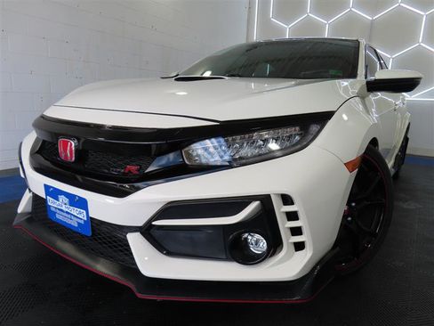 Used 2020 Honda Civic Type R image 1