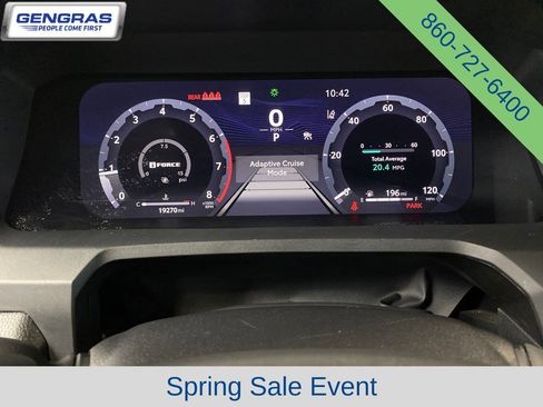 Used 2024 Toyota Tacoma TRD Off-Road AWD/4WD image 21