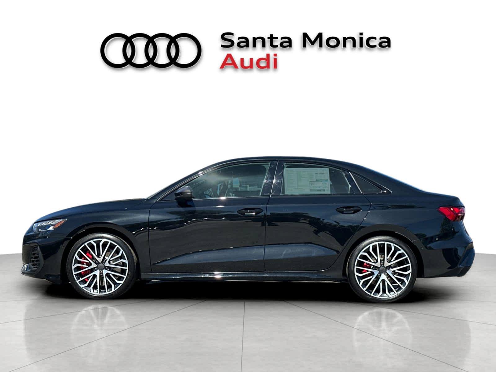 New 2026 Audi S3 Premium AWD/4WD image 3