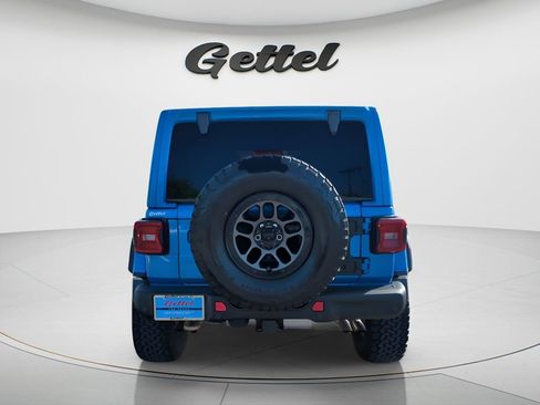 Used 2023 Jeep Wrangler Unlimited Rubicon 392 AWD/4WD image 5