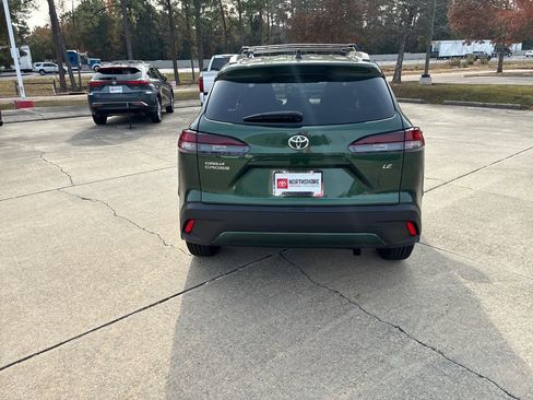 New 2026 Toyota Corolla Cross LE image 5