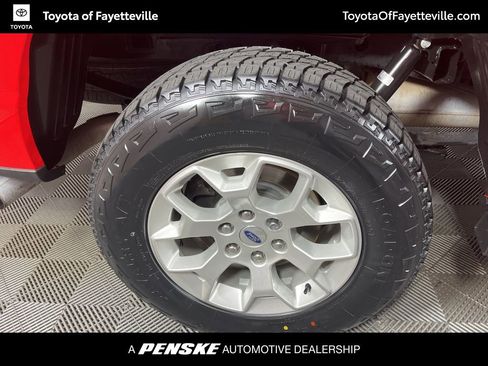 Used 2023 Ford F150 XLT w/ Equipment Group 301A Mid AWD/4WD image 12