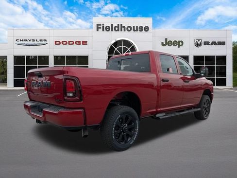 New 2026 RAM 2500 Tradesman AWD/4WD image 7