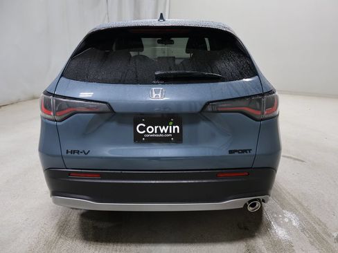 New 2027 Honda HR-V Sport image 5