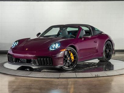 Certified 2026 Porsche 911 Targa 4 GTS
