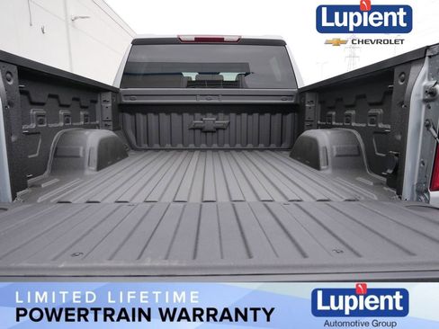 New 2026 Chevrolet Silverado 1500 Custom Trail Boss w/ Turbomax Blackout Package image 7