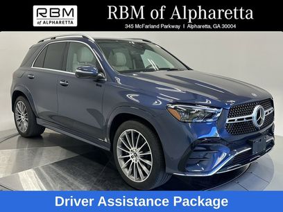 Used 2024 Mercedes-Benz GLE 450e 4MATIC
