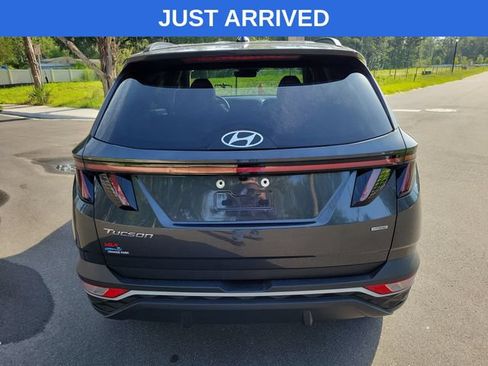Used 2023 Hyundai Tucson SEL w/ Convenience Package AWD/4WD image 9