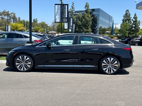 Certified 2024 Mercedes-Benz EQE 350+ 4MATIC Sedan image 7