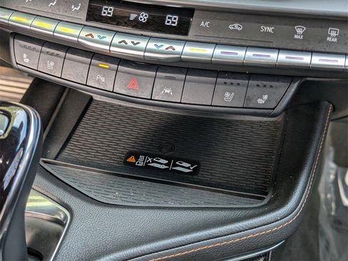 Certified 2023 Cadillac CT4 V w/ Navigation Package image 29