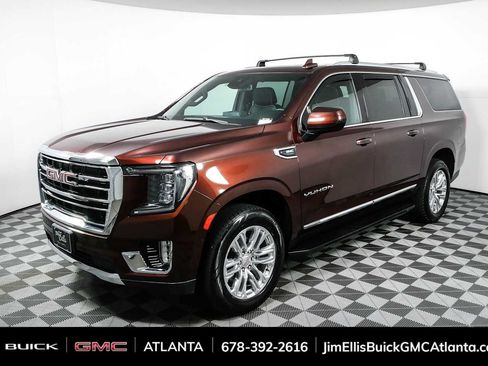 Used 2023 GMC Yukon XL SLT AWD/4WD image 51