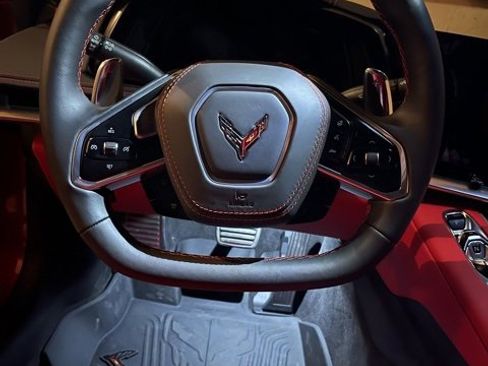 Used 2023 Chevrolet Corvette Stingray Premium Conv w/ Z51 Performance Package image 5