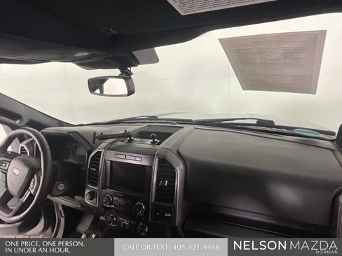 Used 2019 Ford F150 XLT w/ Equipment Group 302A Luxury AWD/4WD image 30