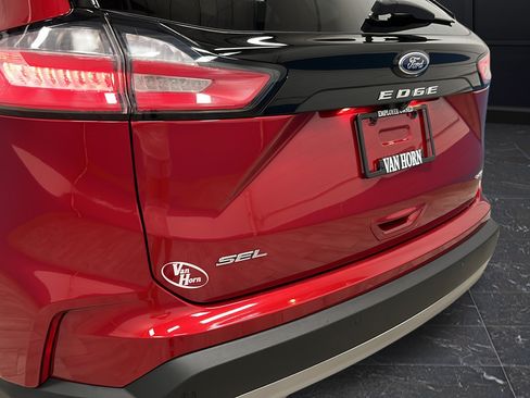 Used 2022 Ford Edge SEL w/ Convenience Package AWD/4WD image 37