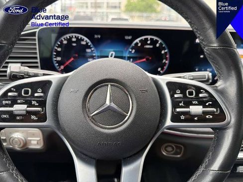 Used 2021 Mercedes-Benz GLE 350 4MATIC w/ Premium Package image 20