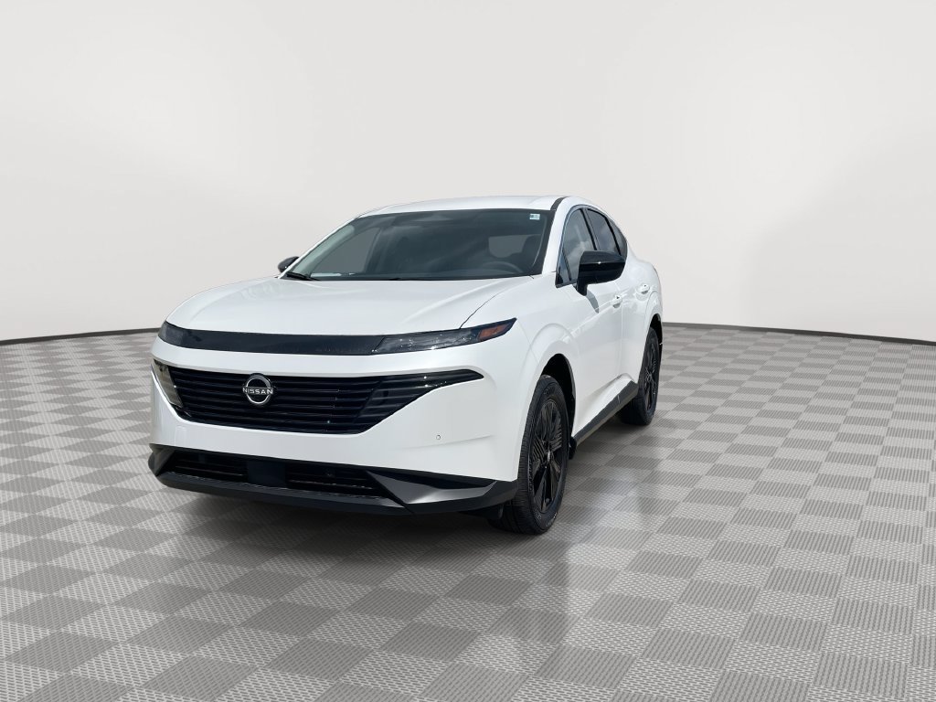 Certified 2025 Nissan Murano SV AWD/4WD image 6