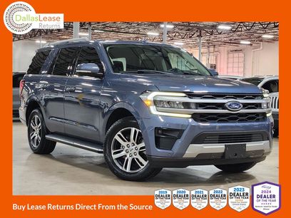 Used 2022 Ford Expedition XLT