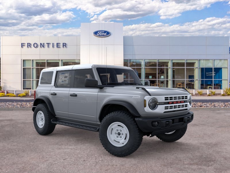 New 2026 Ford Bronco Heritage Edition AWD/4WD image 33