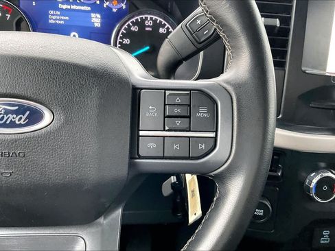 Used 2023 Ford F150 XLT w/ Equipment Group 301A Mid RWD image 24
