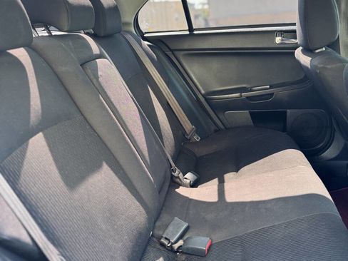 Used 2017 Mitsubishi Lancer AWD Sedan image 12