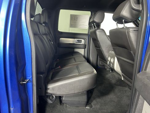 Used 2013 Ford F150 FX4 w/ Luxury Equipment Group image 38