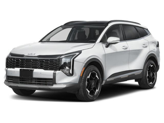 New 2027 Kia Sportage EX FWD image 1