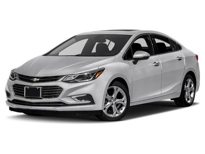 Used 2017 Chevrolet Cruze Premier