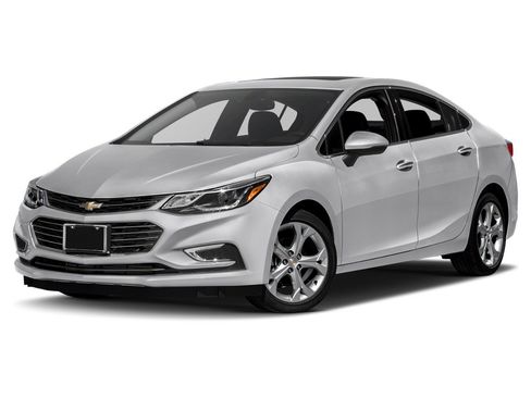 Used 2017 Chevrolet Cruze Premier FWD image 1