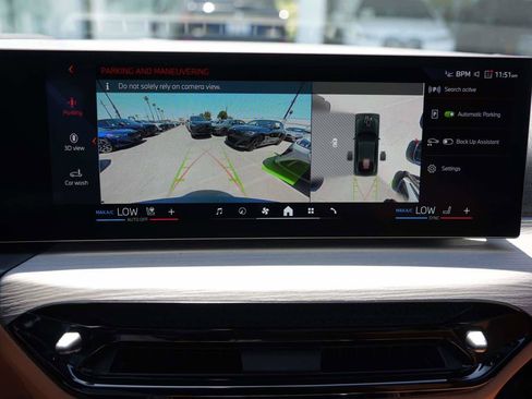 Used 2025 BMW i4 xDrive40i w/ Premium Package AWD/4WD image 26